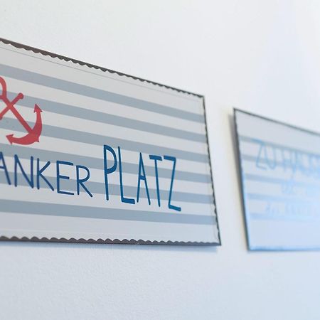 Fischerstrasse 10A Zum Moewennest Gromitz Bagian luar foto
