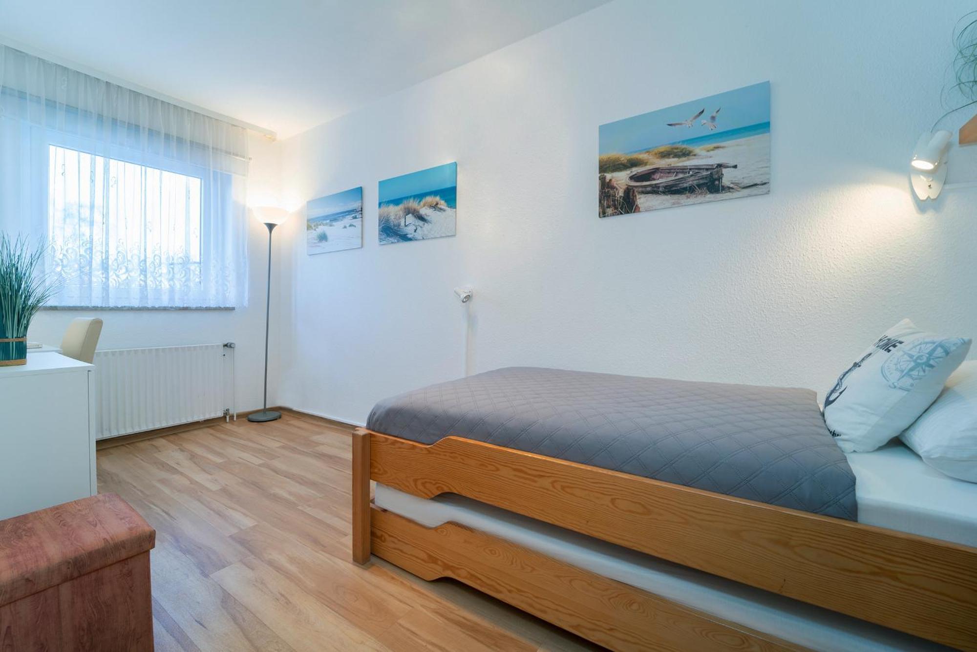 Fischerstrasse 10A Zum Moewennest Gromitz Bagian luar foto