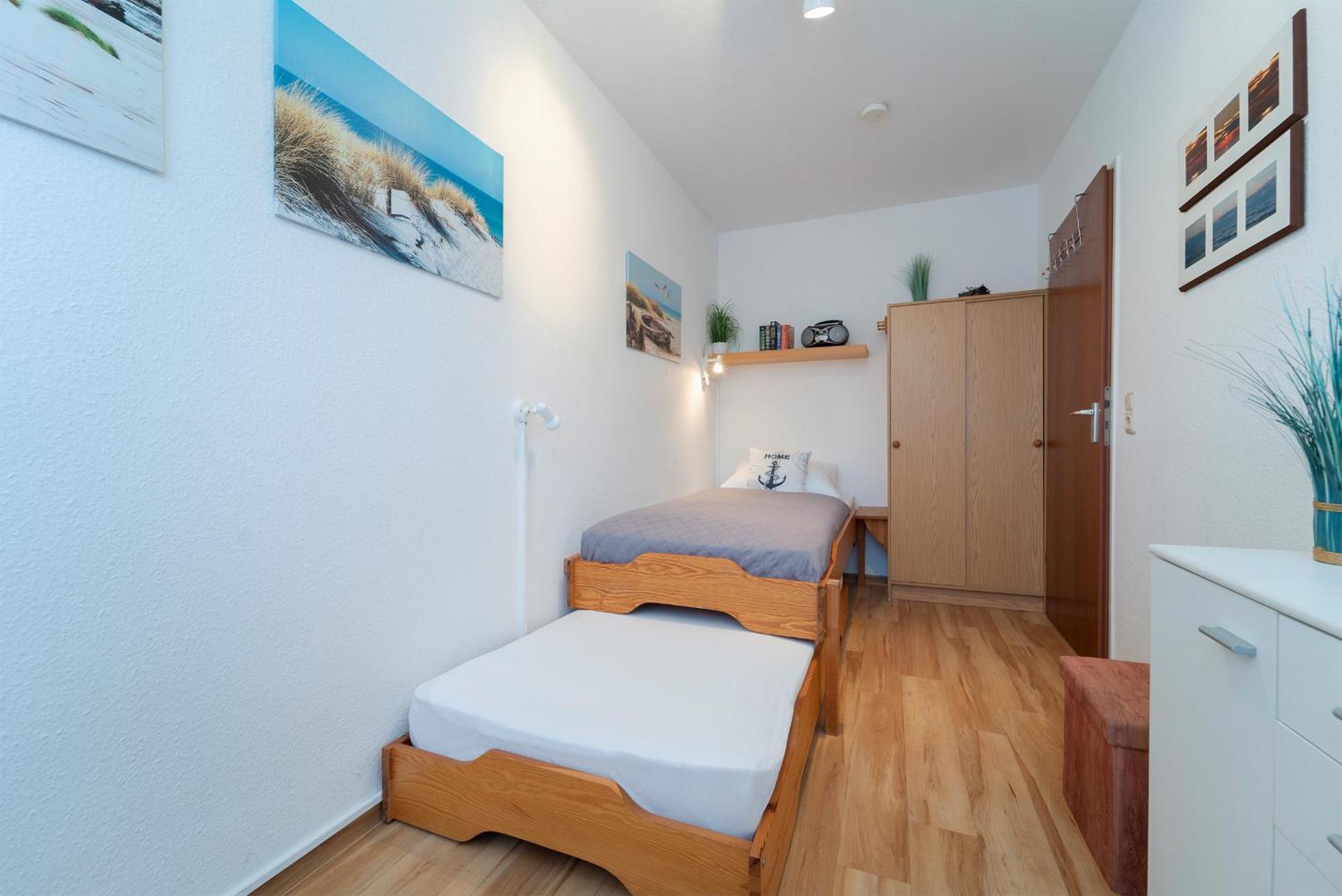 Fischerstrasse 10A Zum Moewennest Gromitz Bagian luar foto