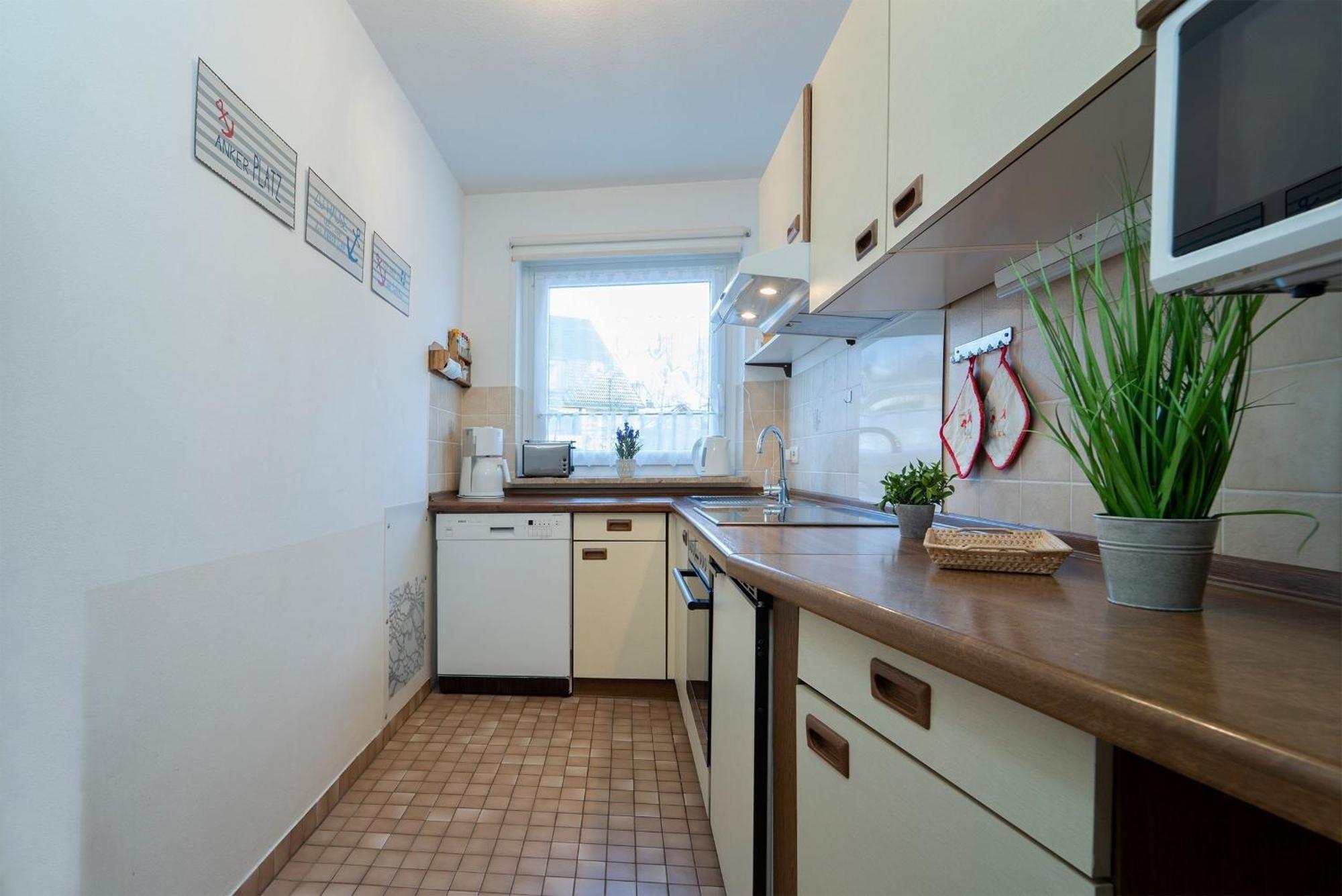 Fischerstrasse 10A Zum Moewennest Gromitz Bagian luar foto