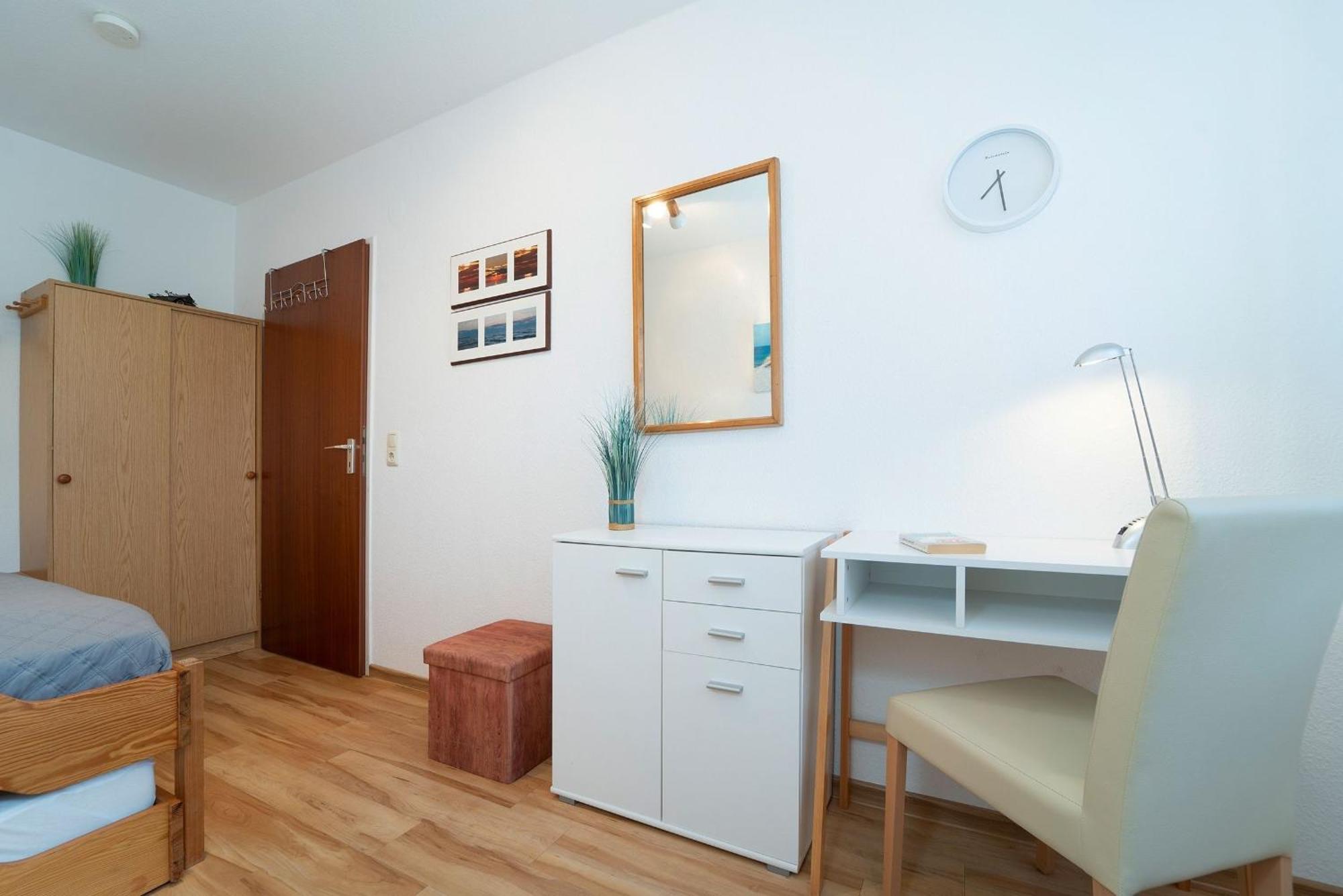 Fischerstrasse 10A Zum Moewennest Gromitz Bagian luar foto