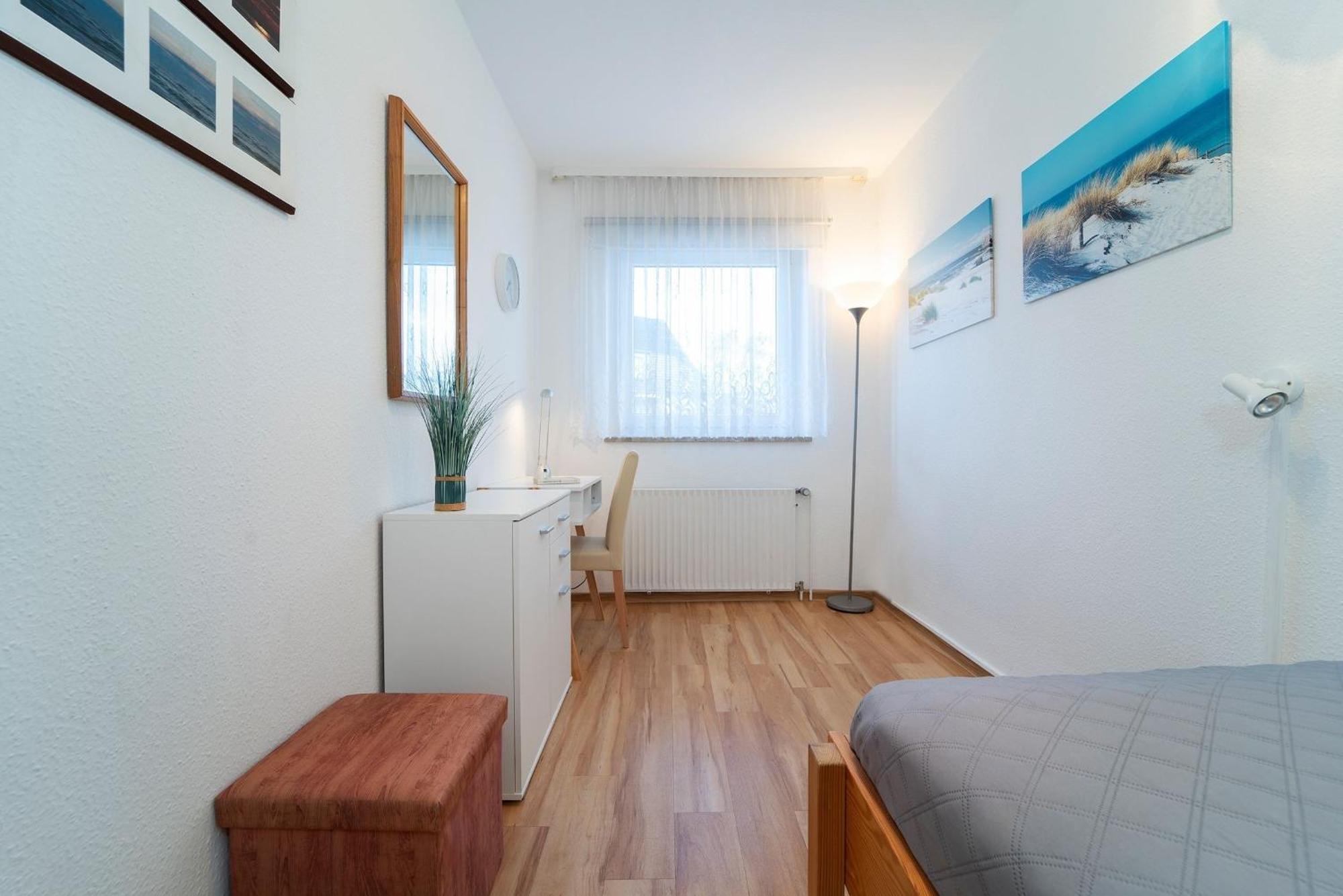 Fischerstrasse 10A Zum Moewennest Gromitz Bagian luar foto