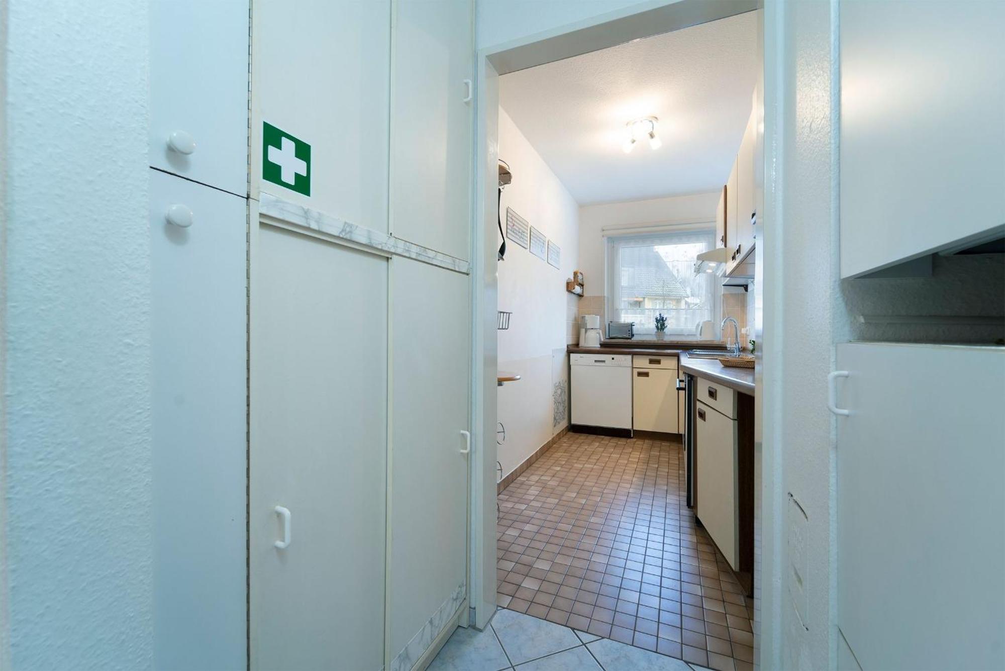 Fischerstrasse 10A Zum Moewennest Gromitz Bagian luar foto