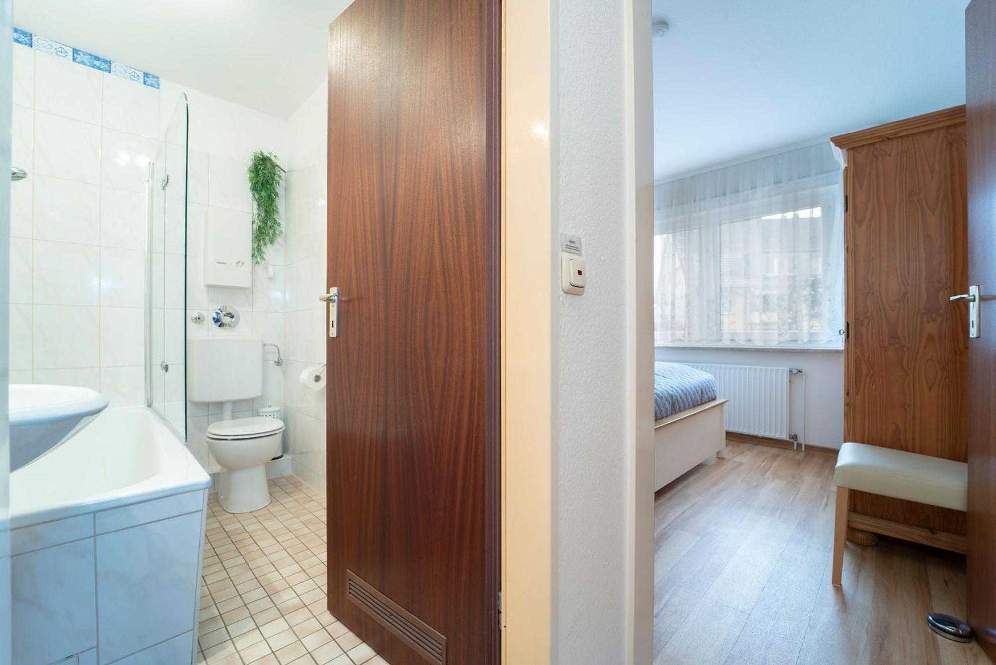 Fischerstrasse 10A Zum Moewennest Gromitz Bagian luar foto